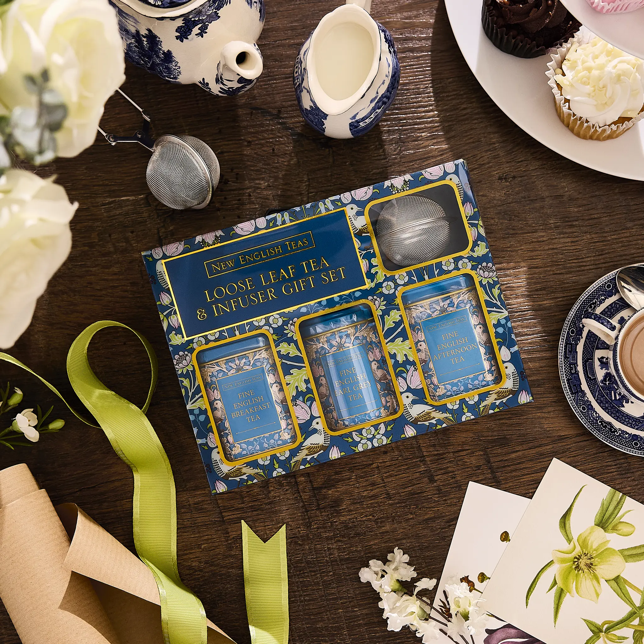 Gift the Joy of Tea