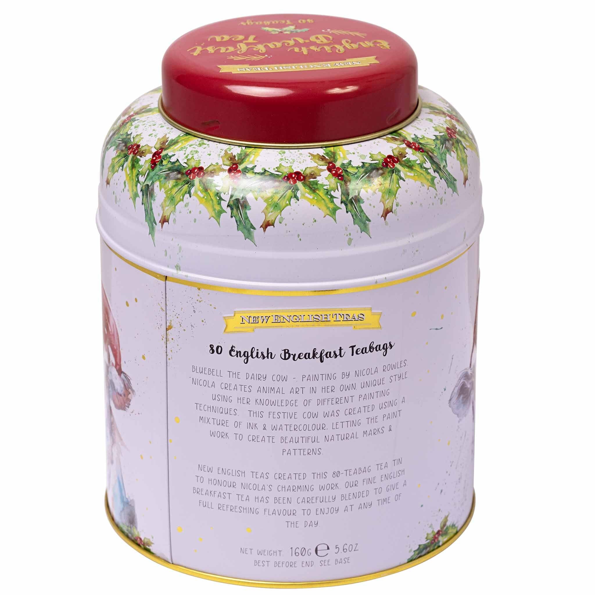 Nicola Rowles Tea Caddy - Image 5
