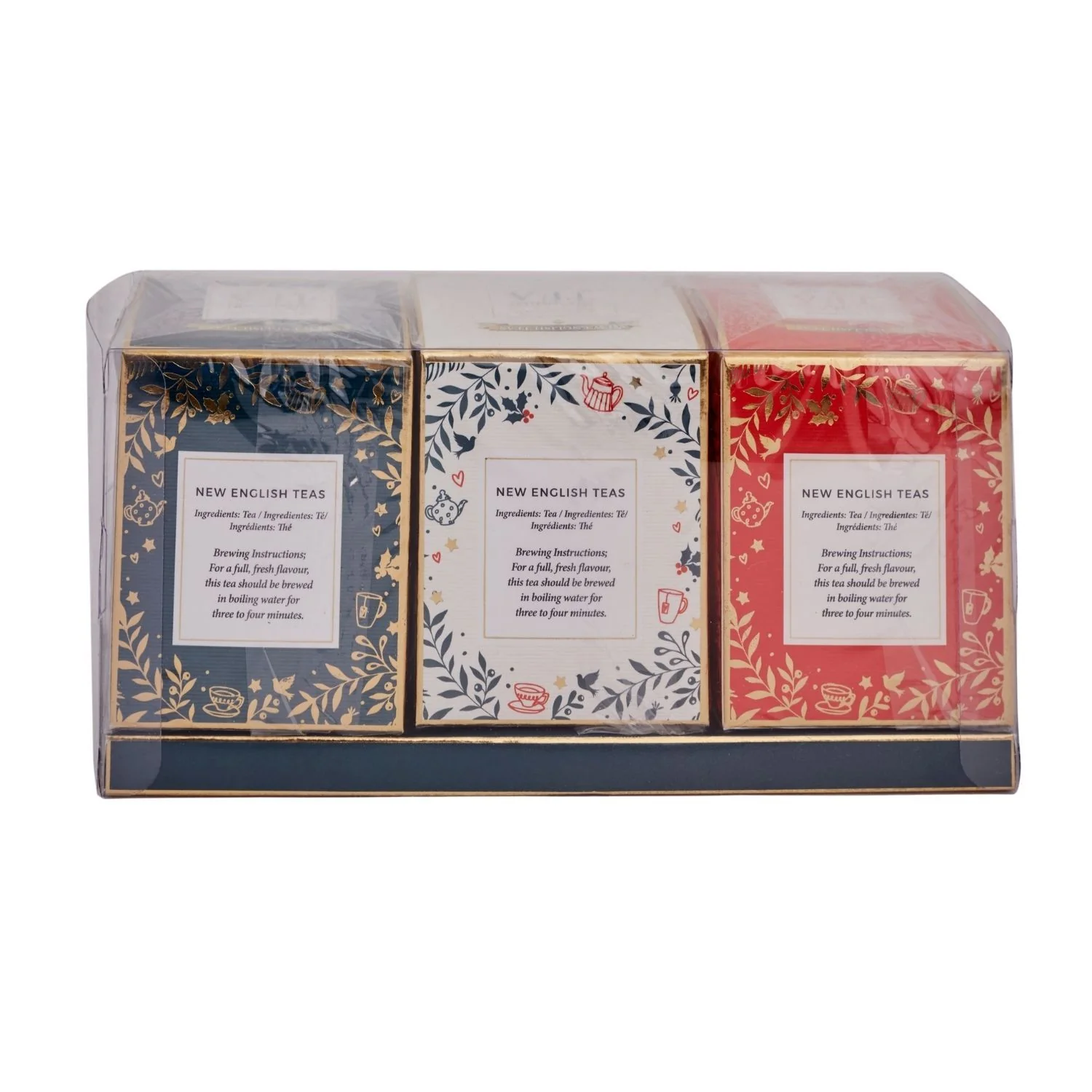 Winter Selection 10 Teabag Box Triple Gift Pack - Image 5