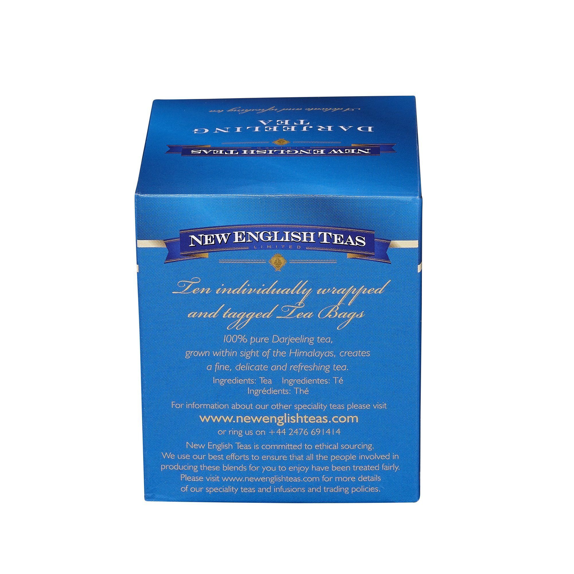 Classic 10 Teabag Box - Image 4