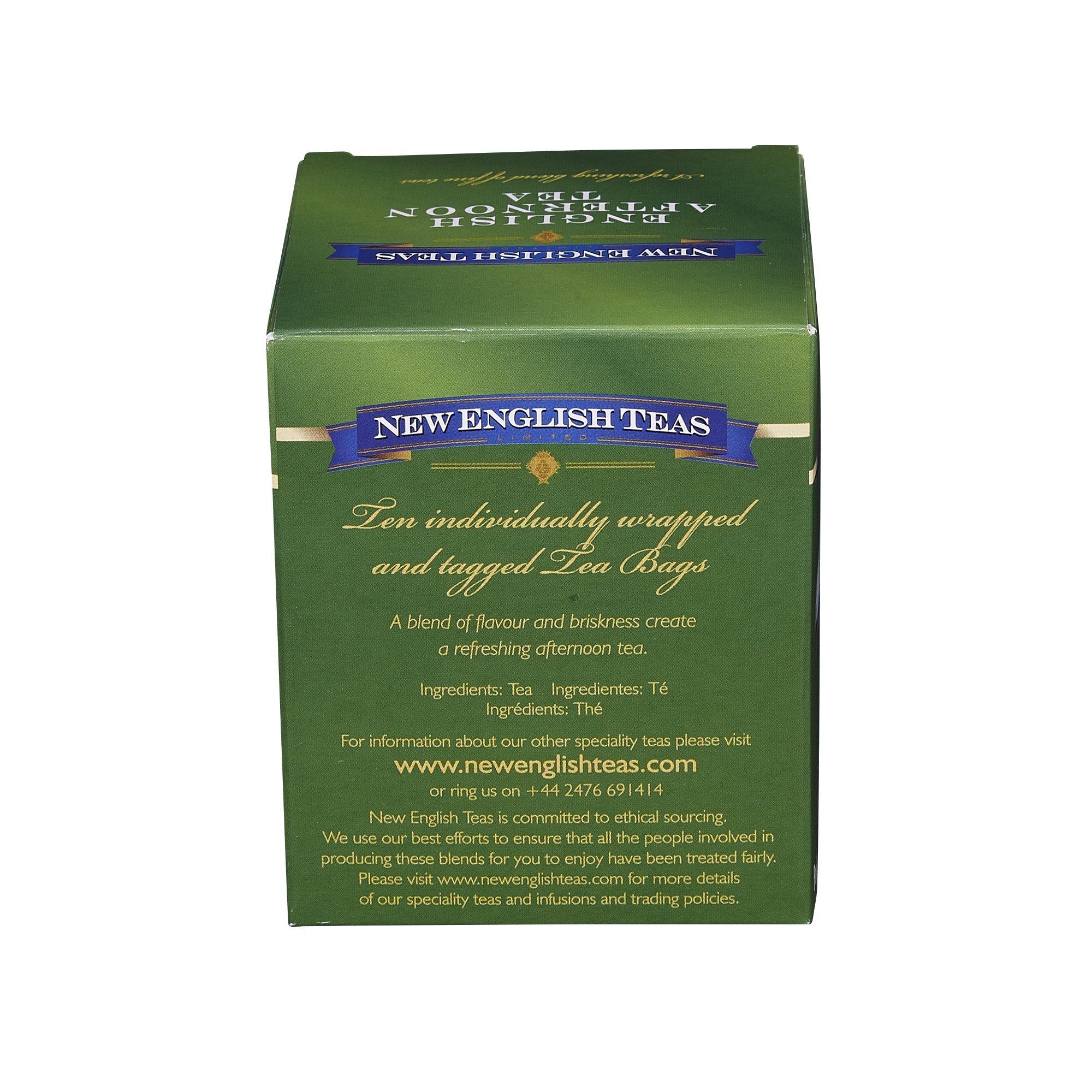 Classic 10 Teabag Box - Image 7