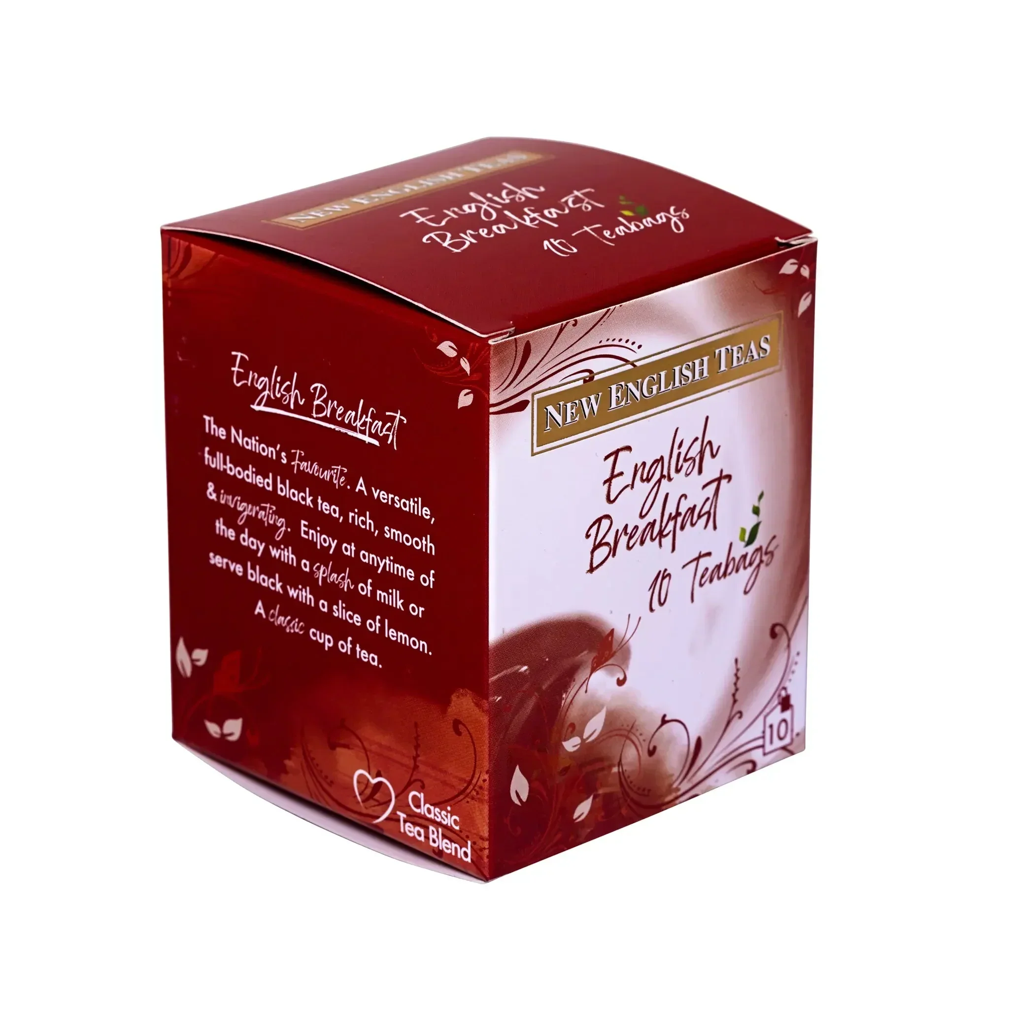 Fruit & Herbal 10 Teabag Box - Image 3