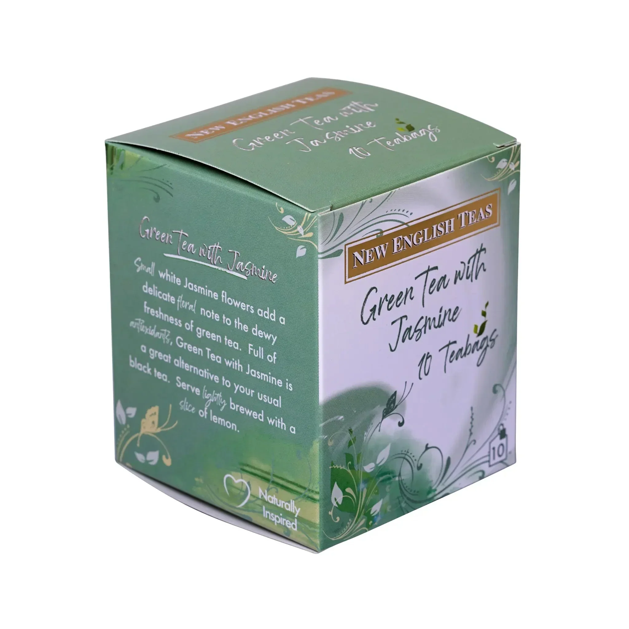 Fruit & Herbal 10 Teabag Box - Image 3