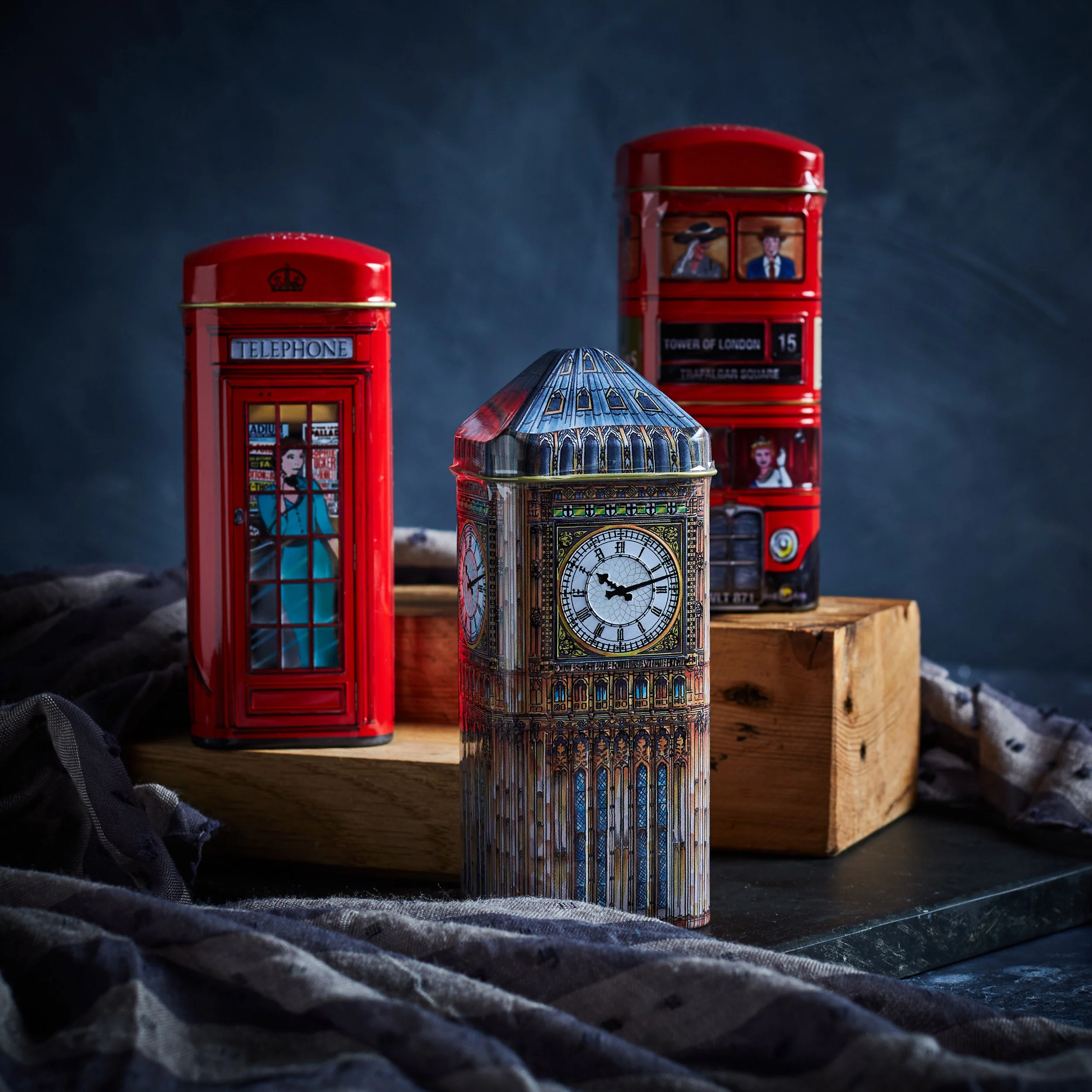 English Sights Tea Tin Gift Pack - Image 5