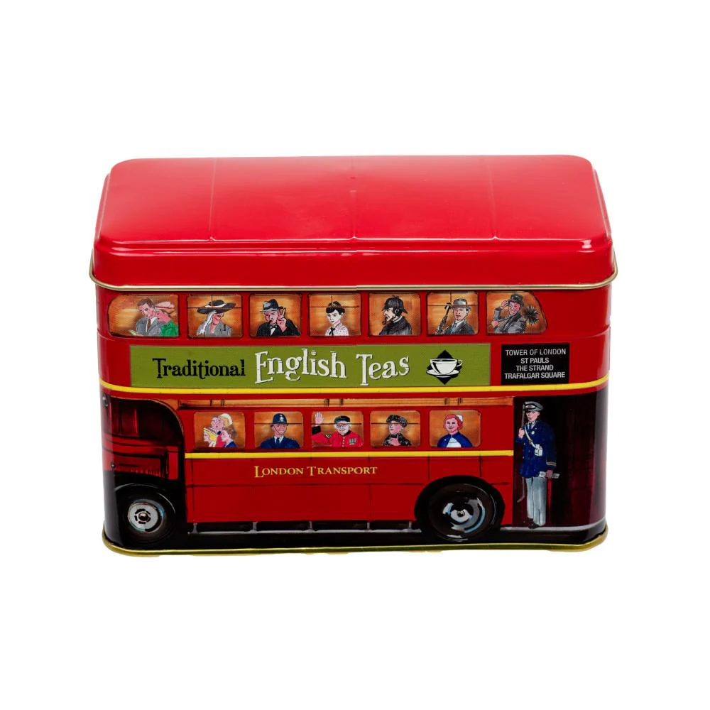 Best Of British 25 Teabag Tin - Image 3