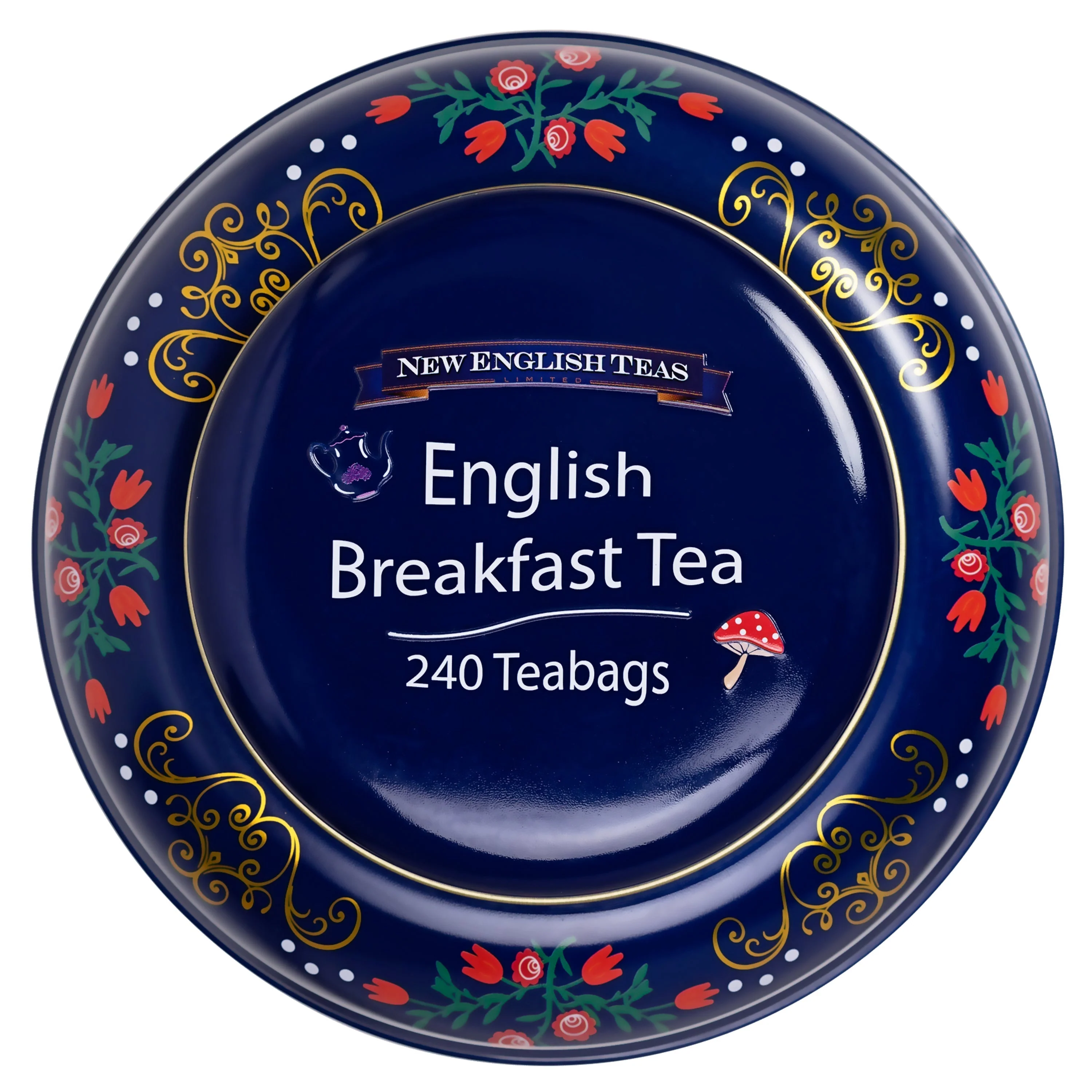 Alice In Wonderland Deluxe Tea Caddy - Image 7