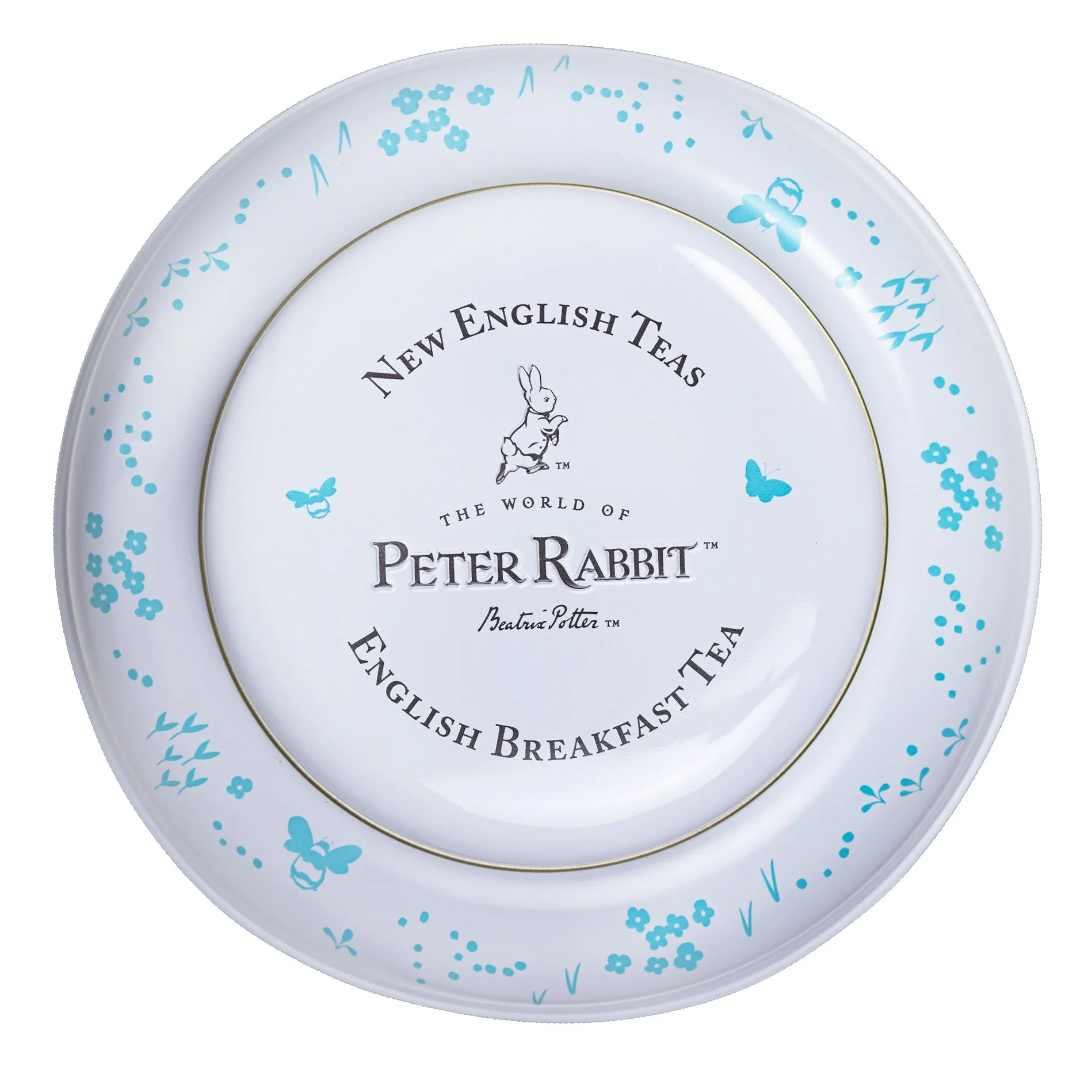 Beatrix Potter Deluxe Tea Caddy - Image 8