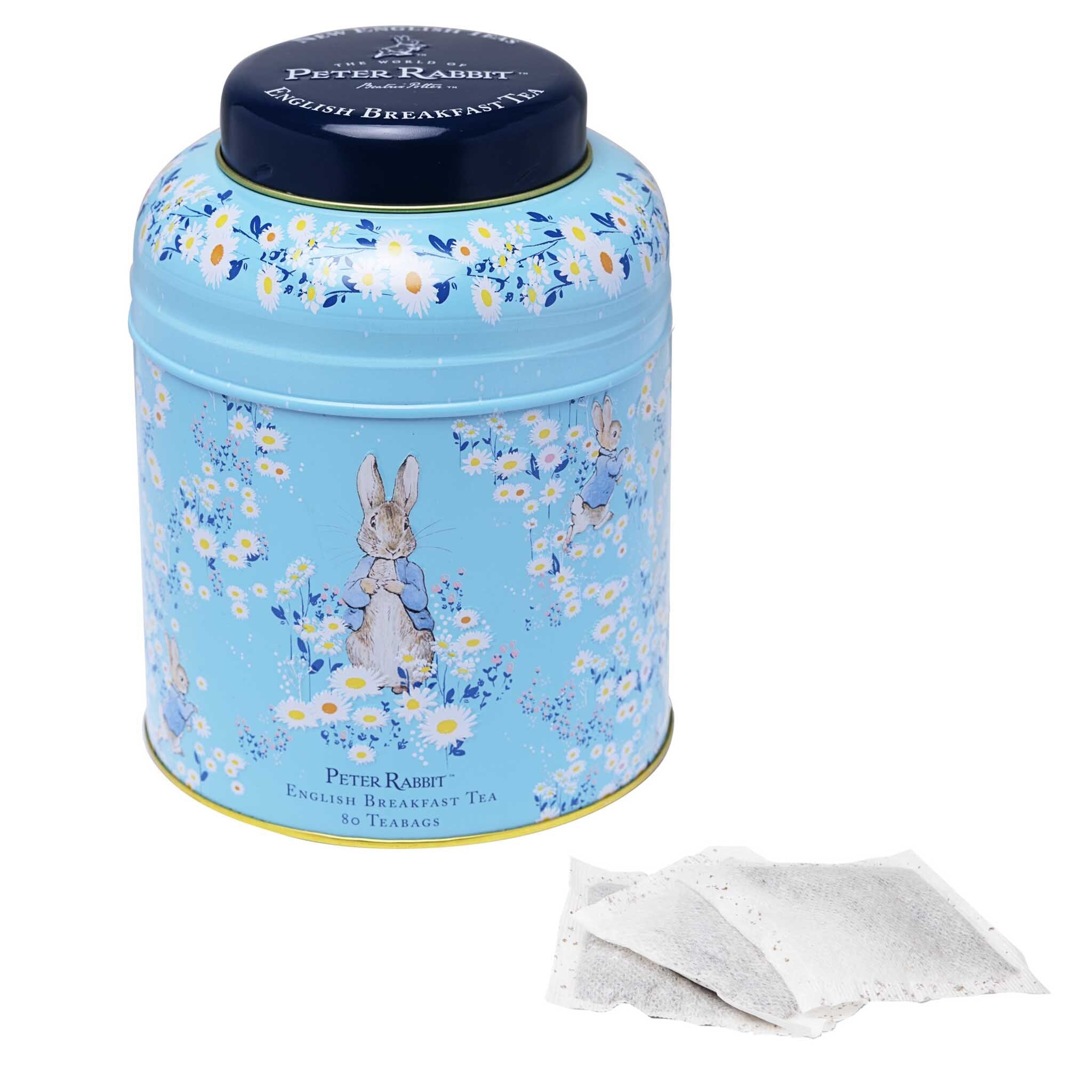 Beatrix Potter Tea Caddy - Image 4
