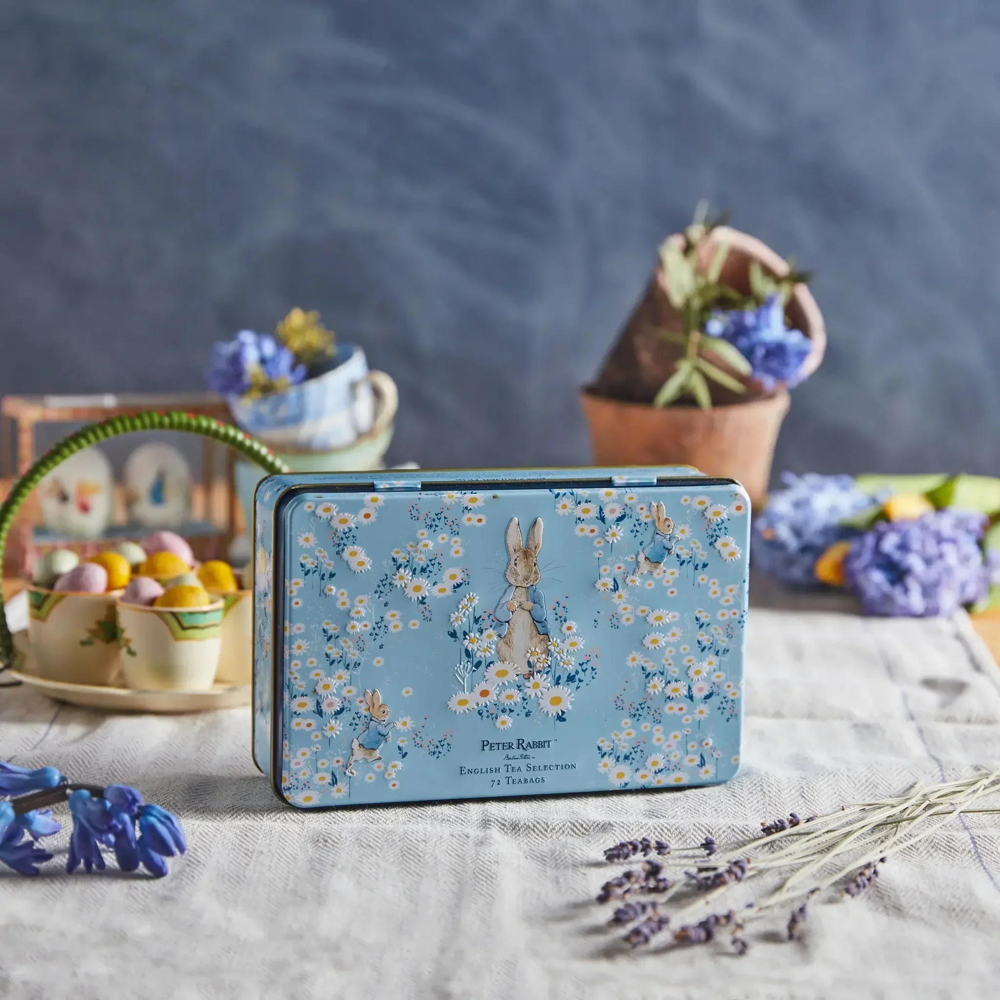 Beatrix Potter Tea Selection Tin - Image 6