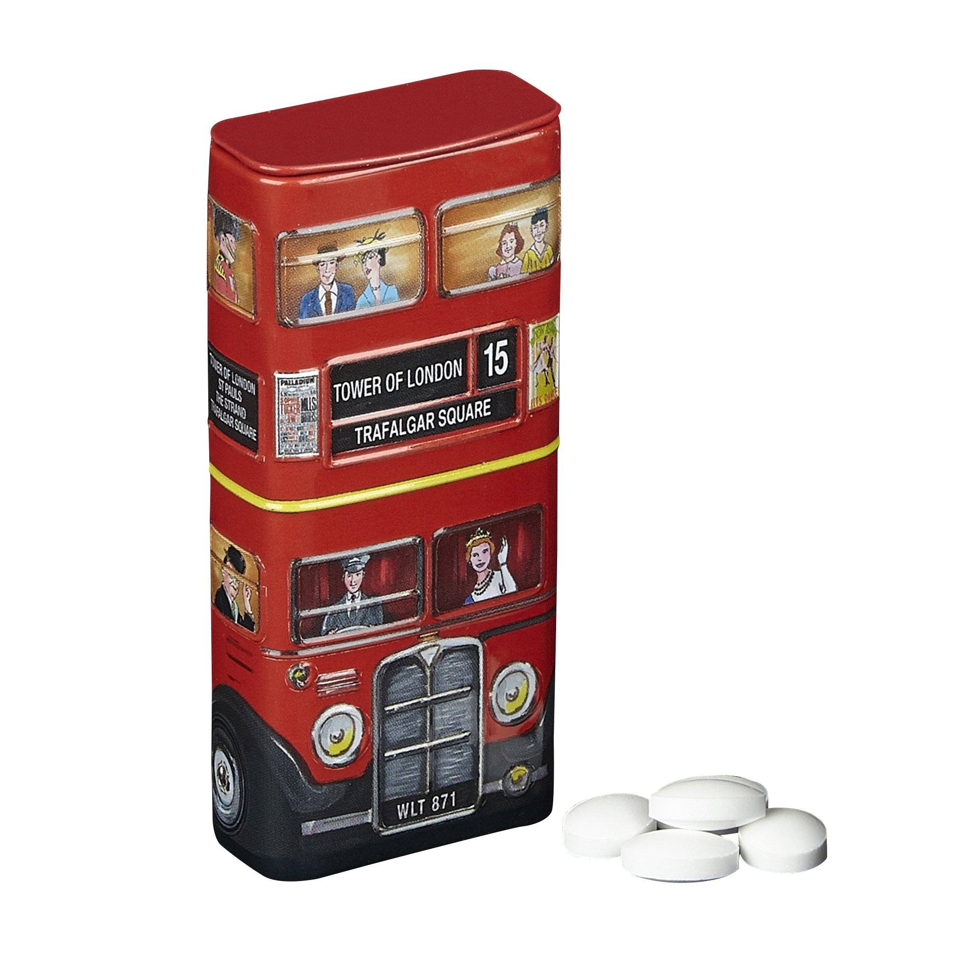 English Sights Travel Mints 25g - Image 4