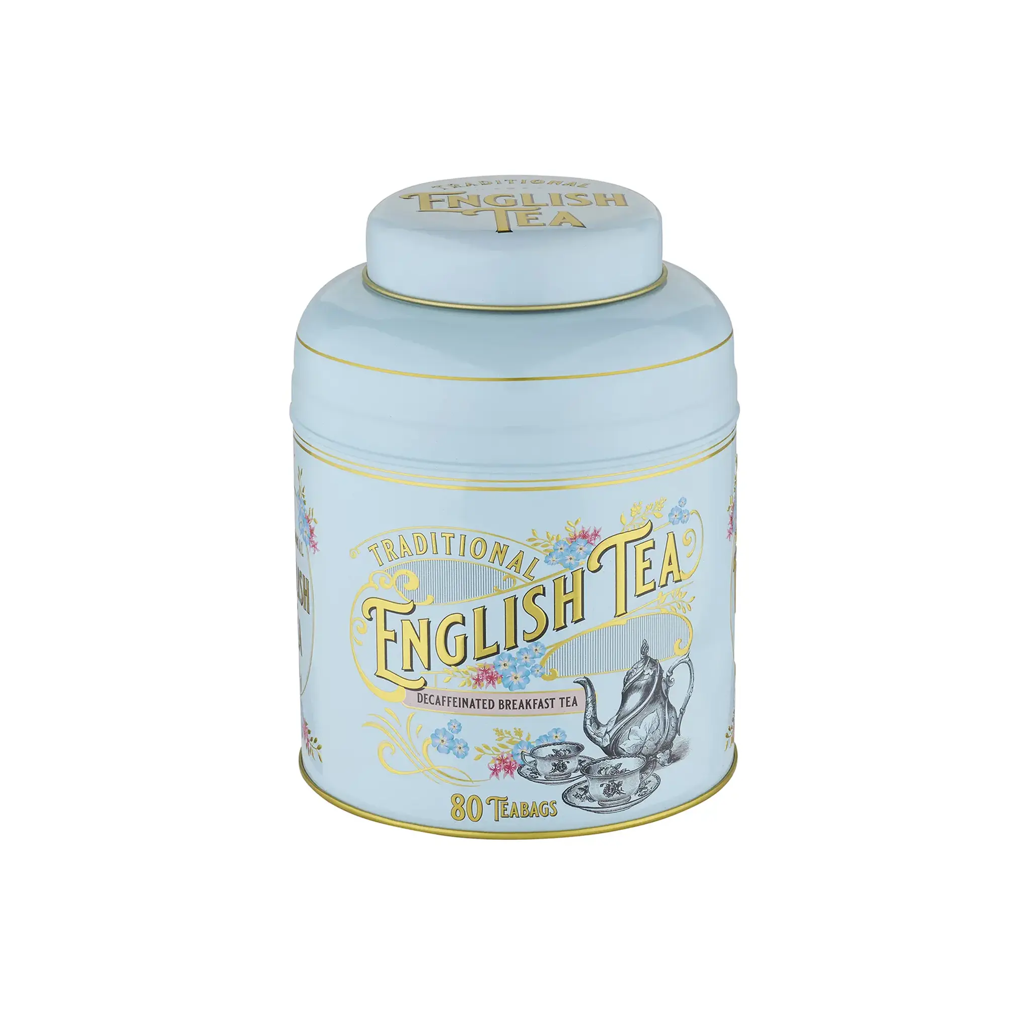 Vintage Victorian Tea Caddy - Image 5